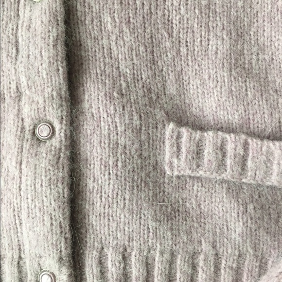 🦄SALE🦄Anthro Charlie & Robin Cropped Cardigan - Picture 3 of 4